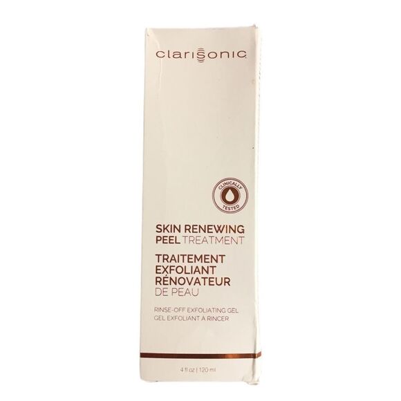 Clarisonic Skin Renewing Peel Treatment NIB 4oz - Picture 1 of 5
